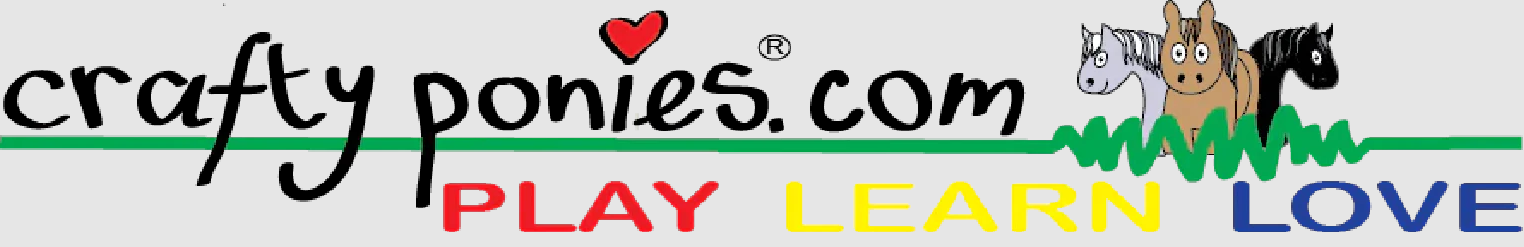 crafty ponies logo